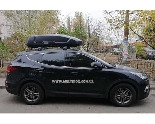 Бокс на крышу Thule Force XT L