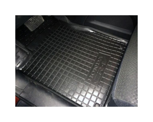 Автомобильные коврики в салон Honda CR-V 2013- (Avto-Gumm)