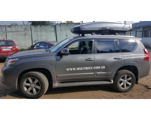 Автомобильный бокс Thule Motion XT XL titan