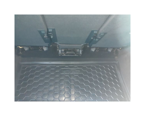 Автомобильный коврик в багажник Ford C-Max 2011- (Avto-Gumm)