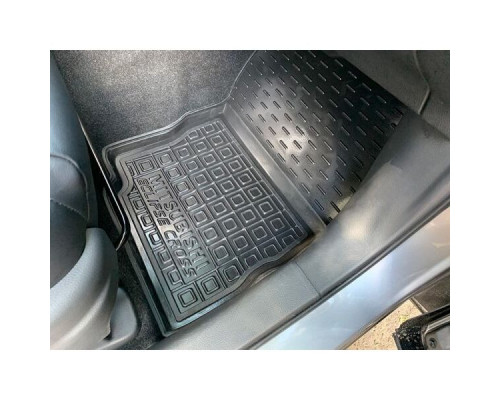 Автомобильные коврики в салон Mitsubishi Eclipse Cross 2018- (Avto-Gumm)