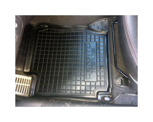 Автомобильные коврики в салон KIA Cerato Koup 2010- (Avto-Gumm)