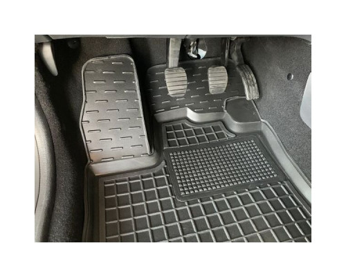 Автомобильные коврики в салон Renault Lodgy 2013- (Avto-Gumm)