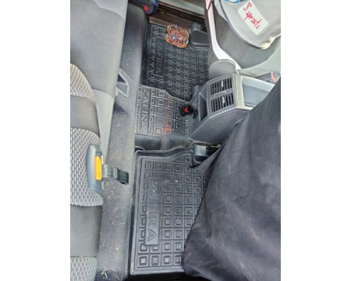 Автомобильные коврики в салон Opel Zafira B 2005- (Avto-Gumm)