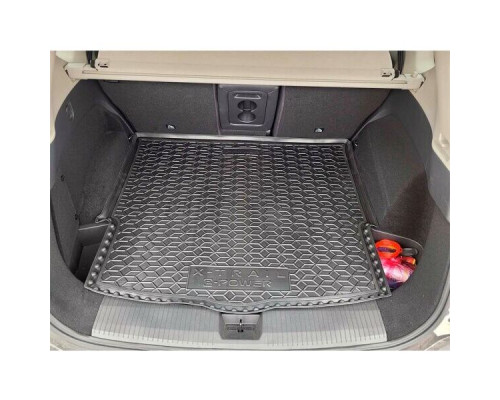 Автомобильный коврик в багажник Nissan X-Trail (T33) e-Power 2022- (AVTO-Gumm)