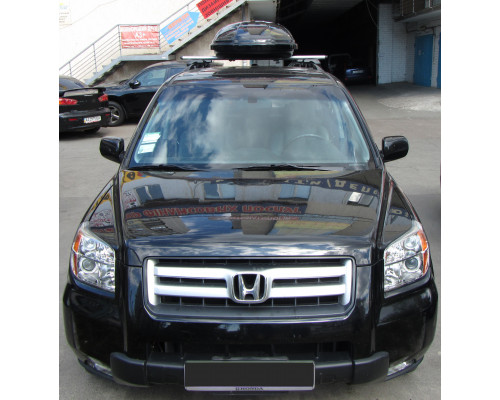 Бокс на крышу Menabo Mania 460 Duo Black