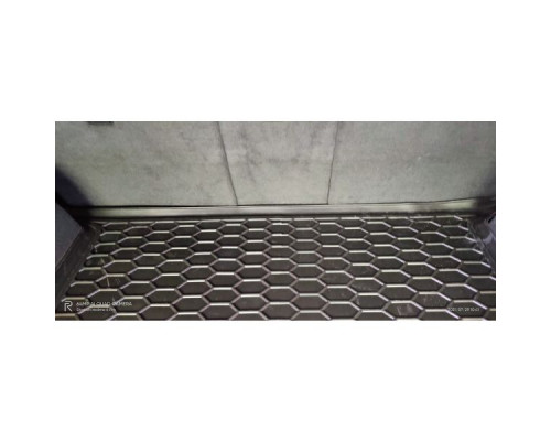 Автомобильный коврик в багажник Lexus RX 350 2003- (Avto-Gumm)