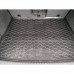 Автомобильный коврик в багажник Volkswagen Tiguan 2007- (Avto-Gumm)