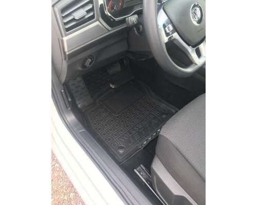 Автомобильные коврики в салон Volkswagen Jetta 2019- USA (AVTO-Gumm)