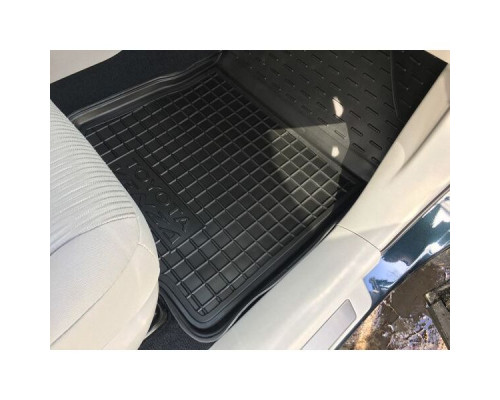 Автомобильные коврики в салон Toyota Venza 2008- (Avto-Gumm)
