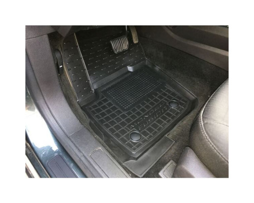 Автомобильные коврики в салон Ford Fusion 2013-2017 (AVTO-Gumm)