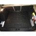 Автомобильный коврик в багажник BMW X1 (E84) 2008-2014 (Avto-Gumm)