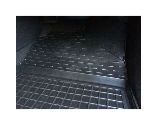 Автомобильные коврики в салон Kia Sorento 2015- (5 мест) (Avto-Gumm)