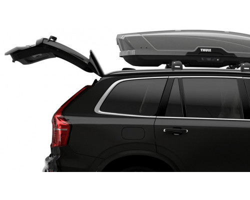 Автомобильный бокс Thule Motion XT XL titan