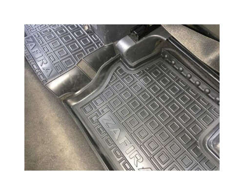 Автомобильные коврики в салон Opel Zafira B 2005- (Avto-Gumm)