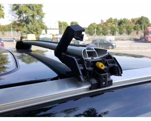 Багажник на рейлинги Mont Blanc Xplore RFX