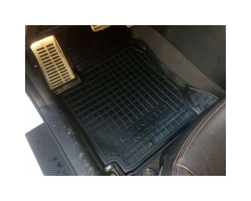 Автомобильные коврики в салон KIA Cerato Koup 2010- (Avto-Gumm)