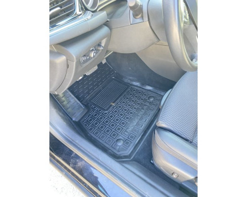 Автомобильные коврики в салон Opel Insignia 2017- (Avto-Gumm)