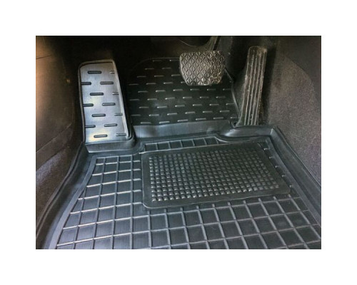 Автомобильные коврики в салон Mazda 3 2014- (Avto-Gumm)