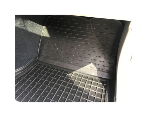 Передние коврики в автомобиль Toyota Venza 2013- (Avto-Gumm)