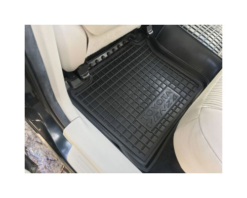 Автомобильные коврики в салон Toyota Venza 2008- (Avto-Gumm)
