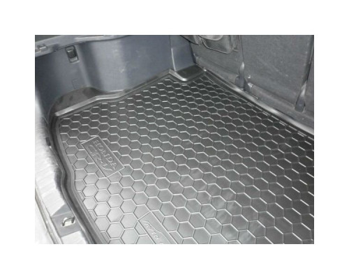 Автомобильный коврик в багажник Honda CR-V 2006-2012 (Avto-Gumm)