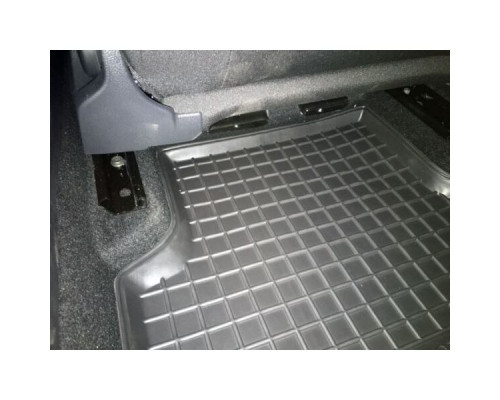 Автомобильные коврики в салон Volkswagen Jetta 2011- (Avto-Gumm)
