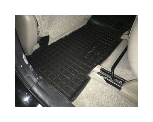 Автомобильные коврики в салон Toyota RAV4 2006-2009 (Avto-Gumm)