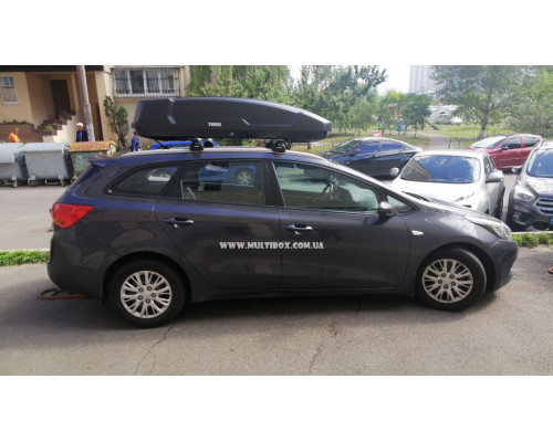 Бокс на крышу Thule Force XT L