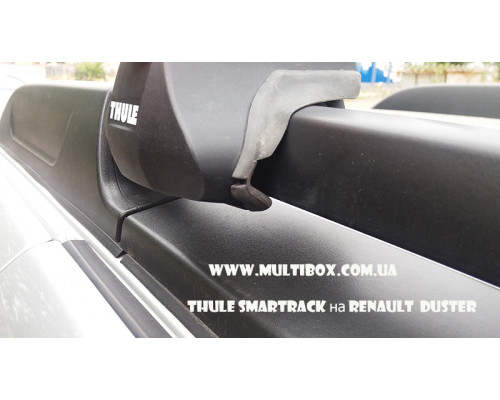 Багажник на рейлинг Thule SmartRack 784-785