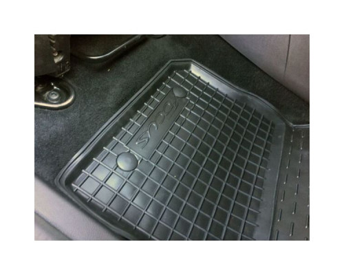 Автомобильные коврики в салон Ford Focus 3 2011- (Avto-Gumm)