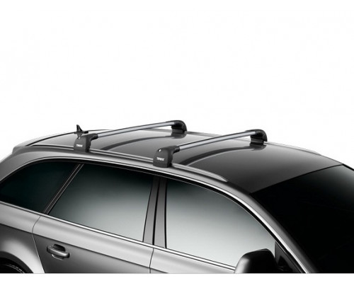 Багажник на интегрированные рейлинги Thule WingBar Edge
