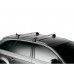 Багажник на интегрированные рейлинги Thule WingBar Edge