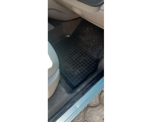 Автомобильные коврики в салон Renault Kangoo 2 2008- (Avto-Gumm)