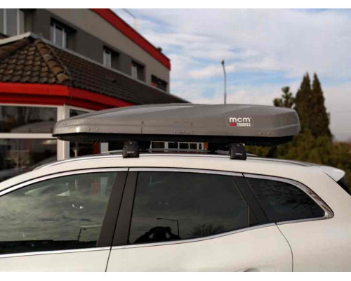 Autobox Junior Strike 440 Gri