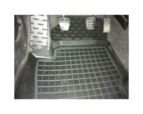 Автомобильные коврики в салон ЗАЗ Forza 2011- (Avto-Gumm)