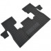 Автомобильные коврики в салон Nissan Pathfinder (R51) 2005-2014 3-й ряд (AVTO-Gumm)