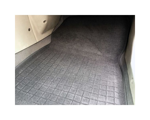 Гибридные коврики в салон Kia Cerato 2004-2009 (Avto-Gumm)