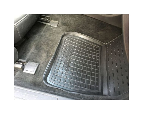 Автомобильные коврики в салон Ford Fusion 2013-2017 (AVTO-Gumm)