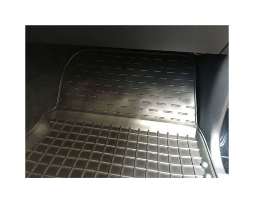 Автомобильные коврики в салон Mitsubishi Pajero Wagon 3/4 99-/07- (Avto-Gumm)