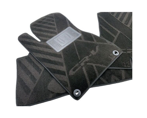 Текстильные коврики в салон Honda CR-V 2013- (X) AVTO-Tex