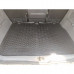 Автомобильный коврик в багажник Renault Scenic 2 2002- 5 мест (Avto-Gumm)