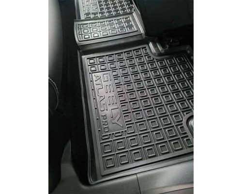 Автомобильные коврики в салон Geely Atlas Pro 2022- (AVTO-Gumm)