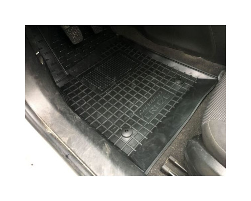 Передние коврики в автомобиль Chevrolet Cruze 2009- (Avto-Gumm)
