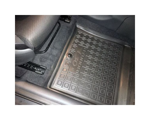 Автомобильные коврики в салон Hyundai i30 2017- (Avto-Gumm)