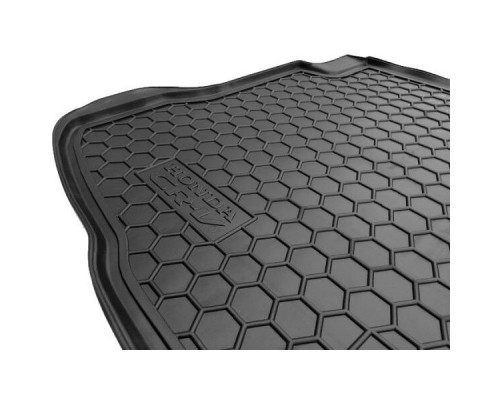 Автомобильный коврик в багажник Honda CR-V 2006-2012 (Avto-Gumm)