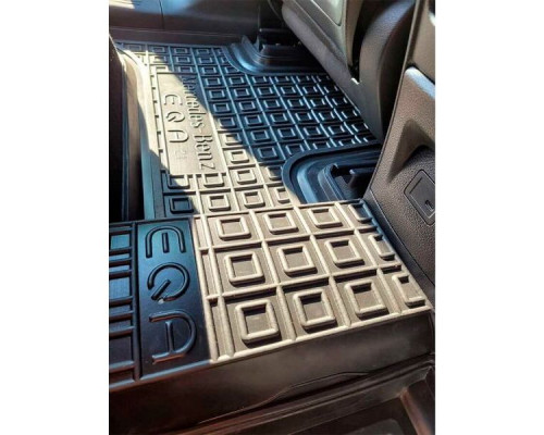 Автомобильные коврики в салон Mercedes EQA (H243) 2021- (AVTO-Gumm)