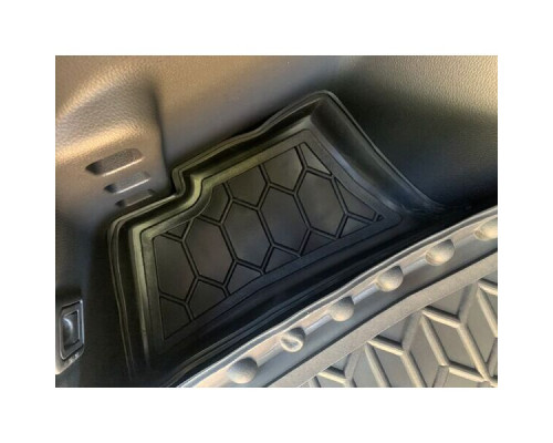 Автомобильный коврик в багажник Mitsubishi Eclipse Cross 2021- (AVTO-Gumm)