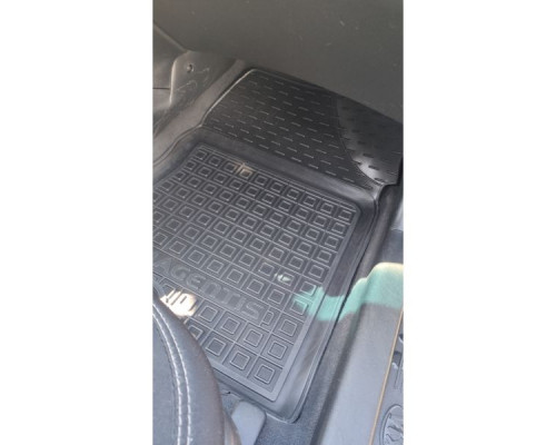 Автомобильные коврики в салон Kia Magentis 2006- (Avto-Gumm)