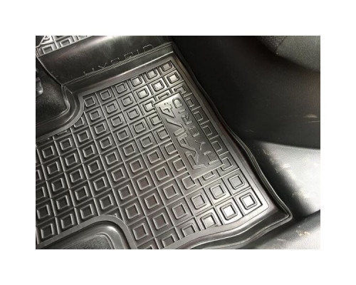 Автомобильные коврики в салон Toyota RAV4 2019- hybrid (Avto-Gumm)